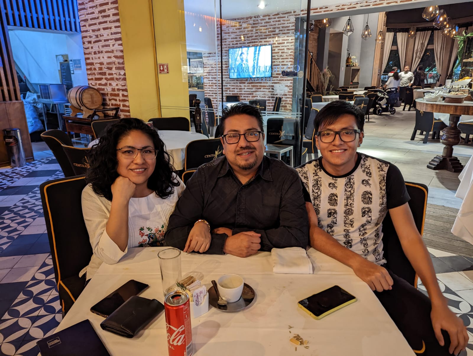 Family and community are central to Victor&rsquo;s life. He loves cooking traditional recipes for them.