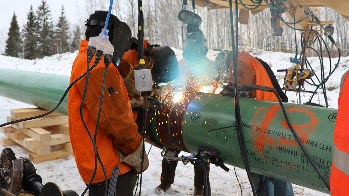 Leming Lake Welding