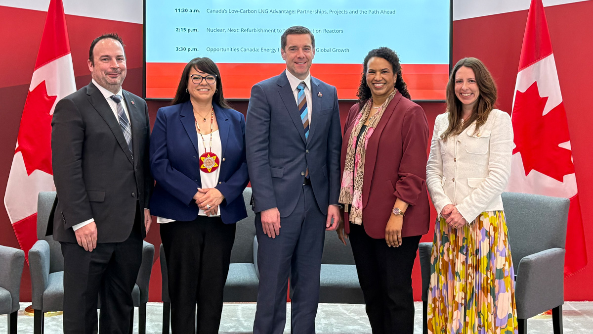 Canada Texas Chamber of Commerce Event